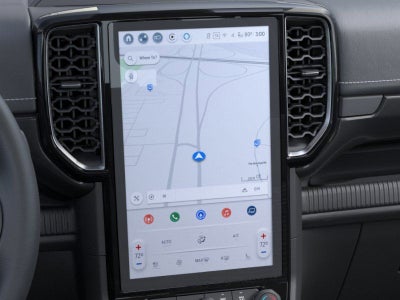 2026 Ford Ranger Lariat w/360 Camera