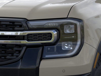 2026 Ford Ranger Lariat w/360 Camera