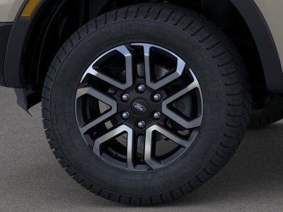 2026 Ford Ranger Lariat w/360 Camera