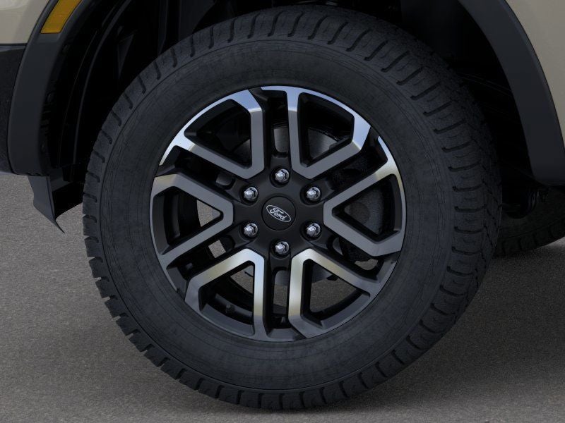 2026 Ford Ranger Lariat w/360 Camera