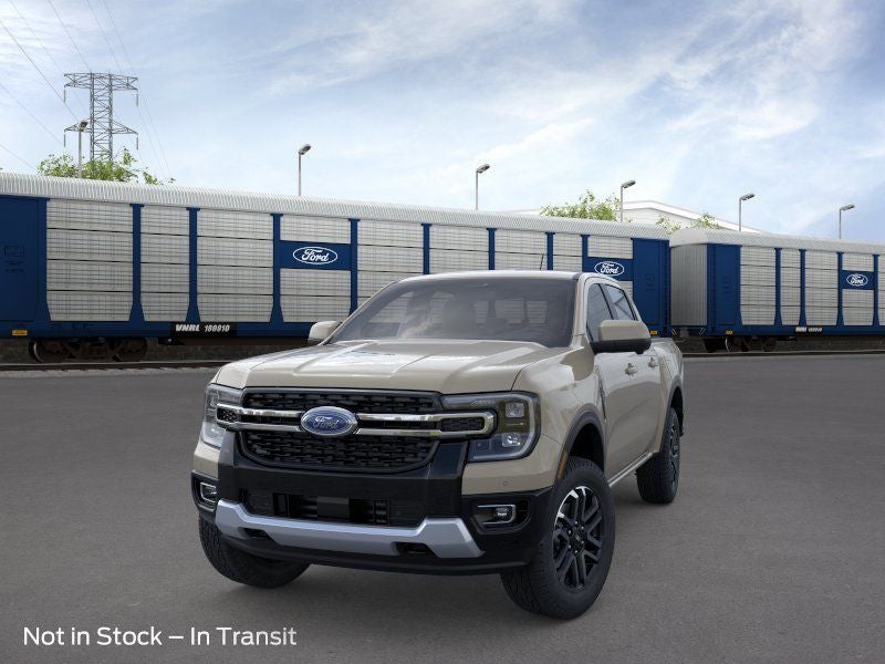 2026 Ford Ranger Lariat w/360 Camera