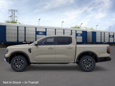 2026 Ford Ranger Lariat w/360 Camera