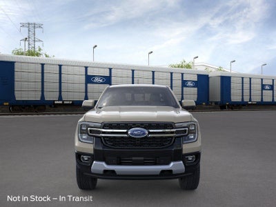 2026 Ford Ranger Lariat w/360 Camera