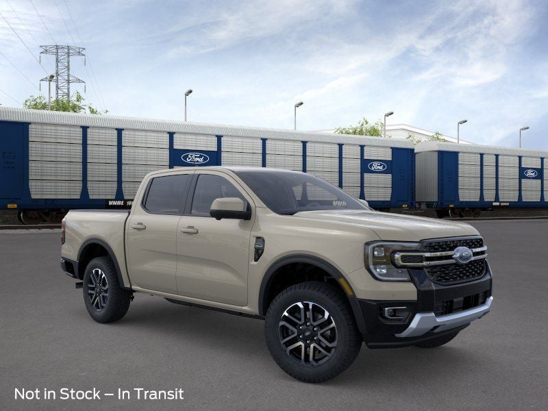 2026 Ford Ranger Lariat w/360 Camera