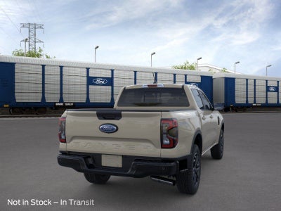 2026 Ford Ranger Lariat w/360 Camera