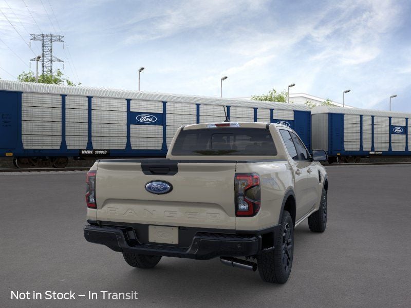 2026 Ford Ranger Lariat w/360 Camera