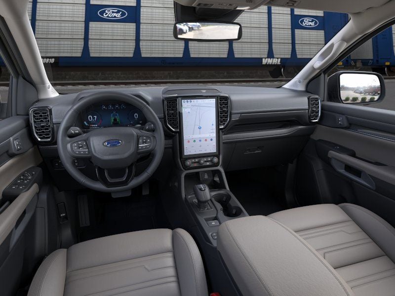 2026 Ford Ranger Lariat w/360 Camera