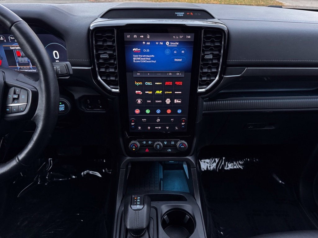2024 Ford Ranger Lariat w/FX4 + Advanced Tow Pkg