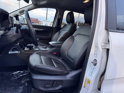 2024 Ford Ranger Lariat w/FX4 + Advanced Tow Pkg
