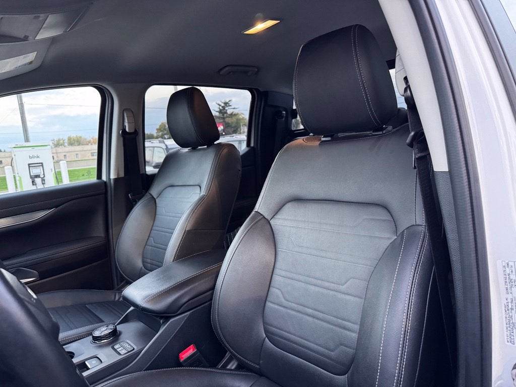 2024 Ford Ranger Lariat w/FX4 + Advanced Tow Pkg
