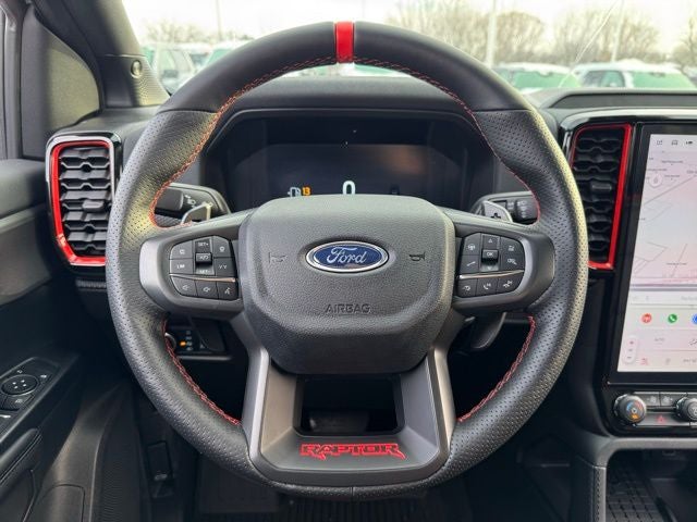 2025 Ford Ranger Raptor
