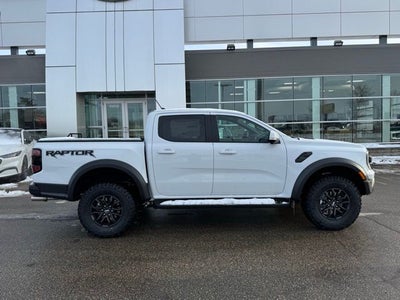 2025 Ford Ranger Raptor