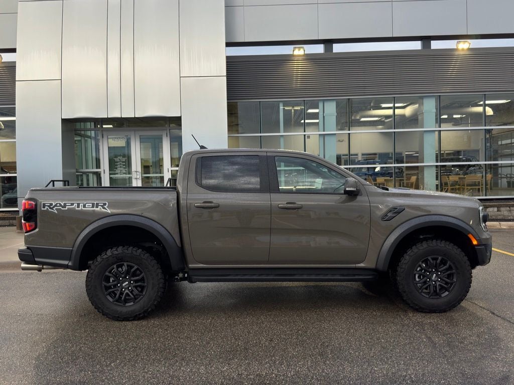2025 Ford Ranger Raptor