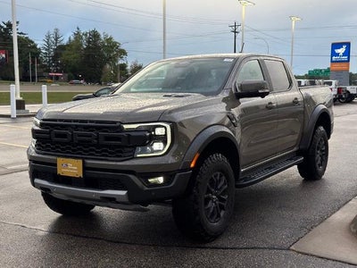 2025 Ford Ranger Raptor