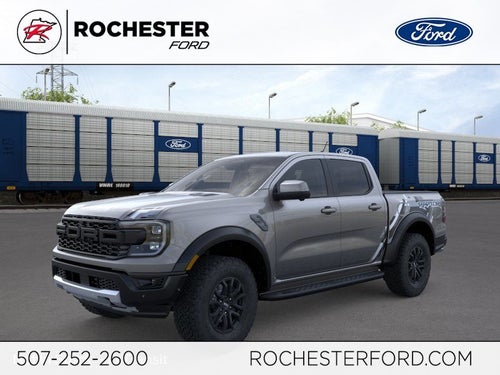 2026 Ford Ranger Raptor