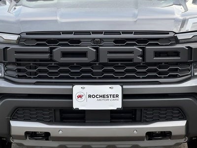 2026 Ford Ranger Raptor