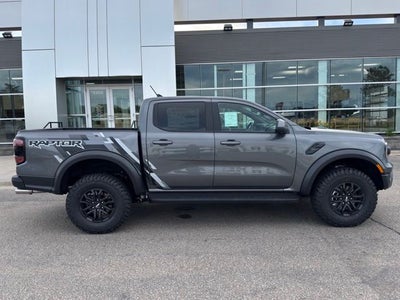 2026 Ford Ranger Raptor