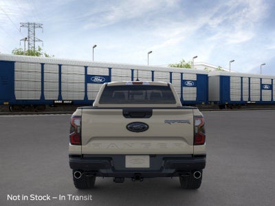 2026 Ford Ranger Raptor