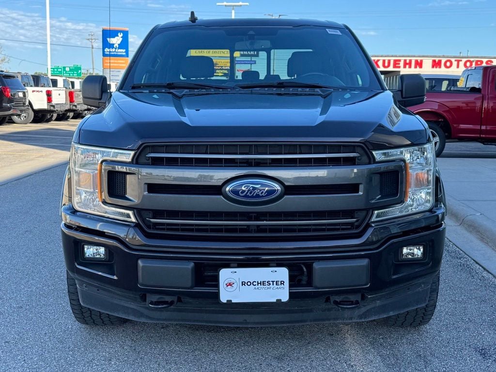 2020 Ford F-150 XLT