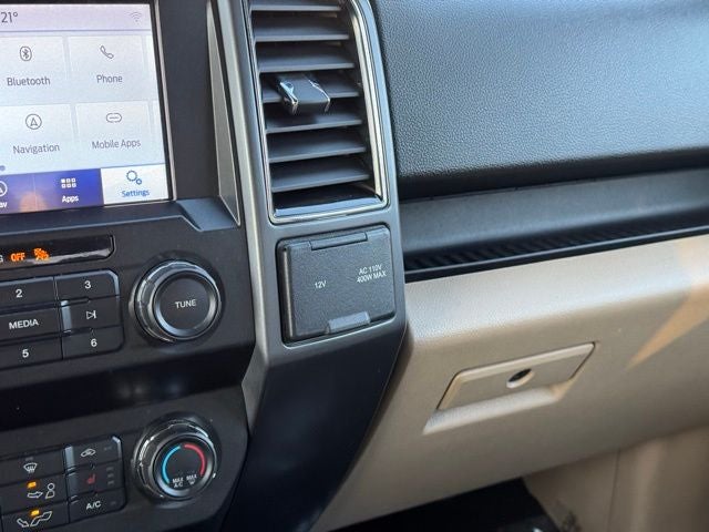 2019 Ford F-150 XLT w/ Navigation + Trailer Tow Package