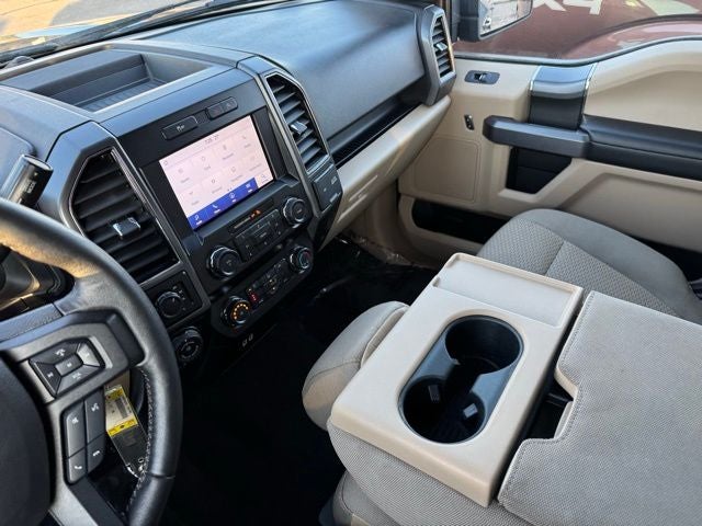 2019 Ford F-150 XLT w/ Navigation + Trailer Tow Package