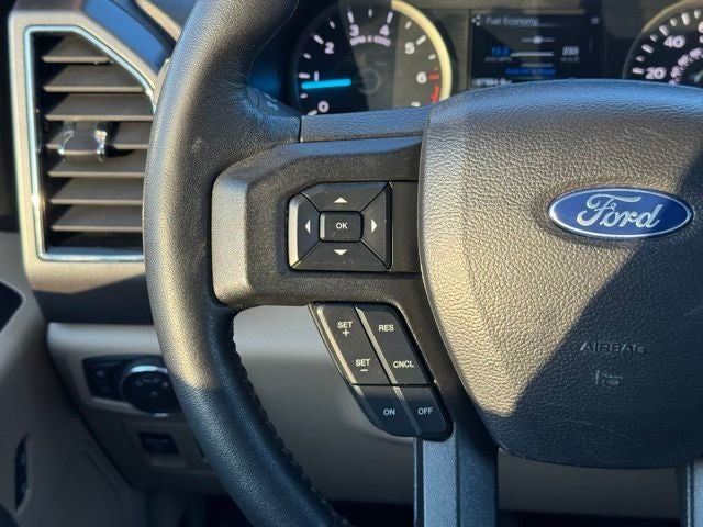 2019 Ford F-150 XLT w/ Navigation + Trailer Tow Package