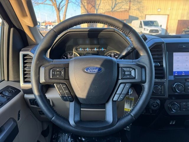 2019 Ford F-150 XLT w/ Navigation + Trailer Tow Package