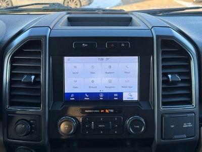 2019 Ford F-150 XLT w/ Navigation + Trailer Tow Package