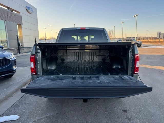 2019 Ford F-150 XLT w/ Navigation + Trailer Tow Package