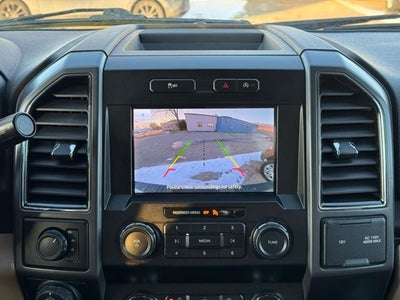 2019 Ford F-150 XLT w/ Navigation + Trailer Tow Package