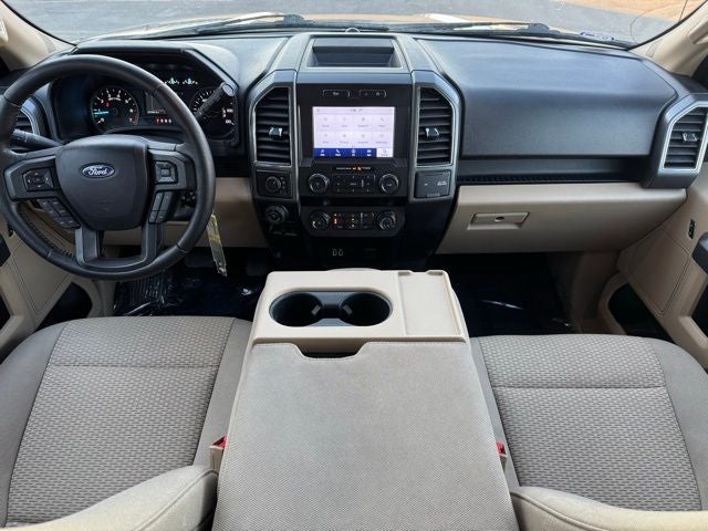 2019 Ford F-150 XLT w/ Navigation + Trailer Tow Package