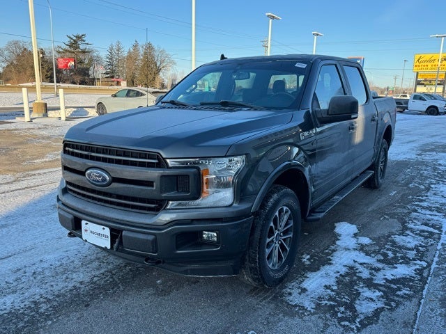 2019 Ford F-150 XLT w/ Navigation + Max Tow Package