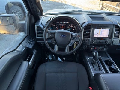 2019 Ford F-150 XLT w/ Navigation + Max Tow Package