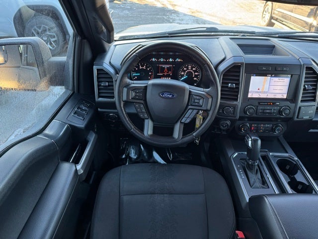 2019 Ford F-150 XLT w/ Navigation + Max Tow Package