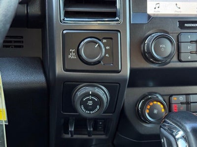 2019 Ford F-150 XLT w/ Navigation + Max Tow Package