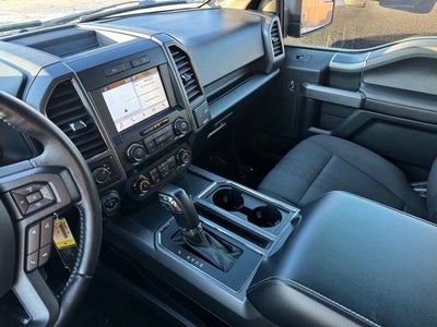 2019 Ford F-150 XLT w/ Navigation + Max Tow Package