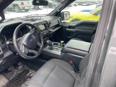 2019 Ford F-150 XLT w/ Navigation + Max Tow Package