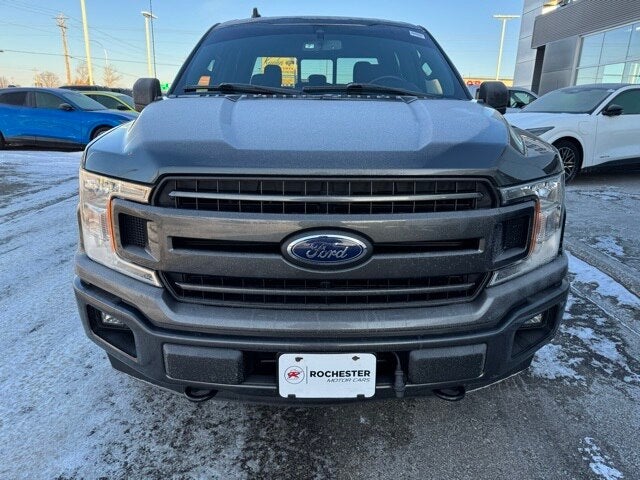 2019 Ford F-150 XLT w/ Navigation + Max Tow Package