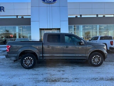 2019 Ford F-150 XLT w/ Navigation + Max Tow Package