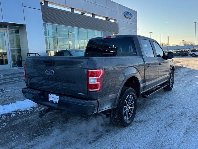 2019 Ford F-150 XLT w/ Navigation + Max Tow Package