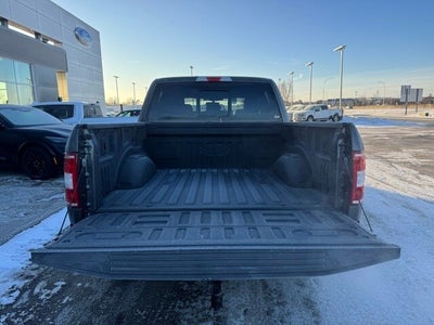 2019 Ford F-150 XLT w/ Navigation + Max Tow Package
