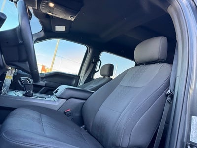 2019 Ford F-150 XLT w/ Navigation + Max Tow Package