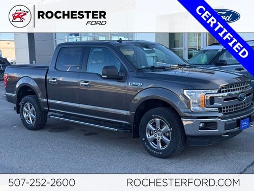 2019 Ford F-150 XLT
