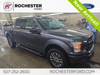 2020 Ford F-150 XLT w/ Navigation + Max Tow Package