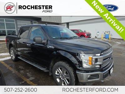 2019 Ford F-150 XLT w/ Navigation + Max Tow Package