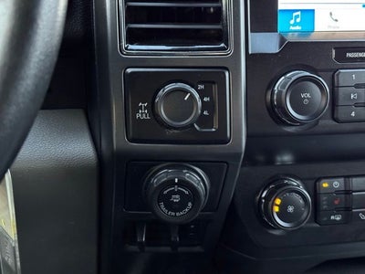 2019 Ford F-150 XLT w/ Navigation + Max Tow Package