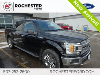 2019 Ford F-150 XLT w/ Navigation + Max Tow Package