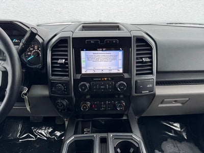 2019 Ford F-150 XLT w/ Navigation + Max Tow Package