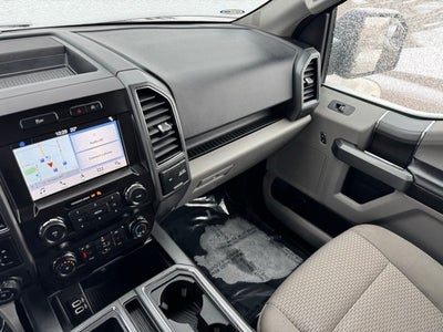 2019 Ford F-150 XLT w/ Navigation + Max Tow Package