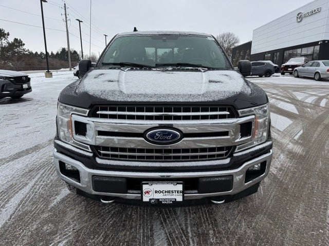 2019 Ford F-150 XLT w/ Navigation + Max Tow Package